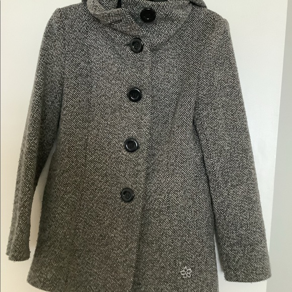 Wool coat - Picture 1 of 4